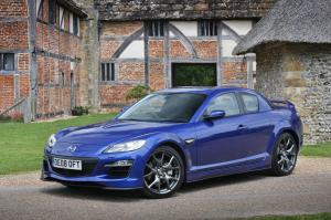 Mazda RX-8 R3 2009 года